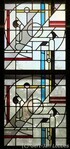 Ramen van Kees Kuiler, huidige locatie: Muiderkerk, Linnaeusstraat
<br/>
Gert-Jan Lobbes, 2016